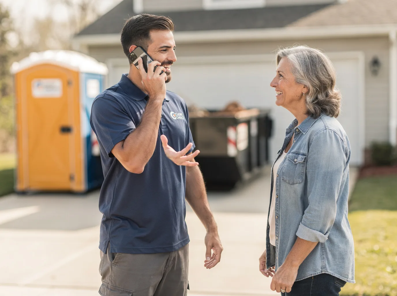 Porta Potty Rental Mount Vernon, MO FAQs